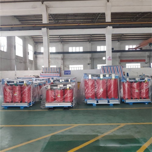 沽源SCB12-630KVA/10KV/0.4KV干式变压器