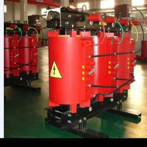 沽源2000KVA干式电力变压器